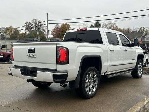 2018 GMC Sierra 1500 Denali