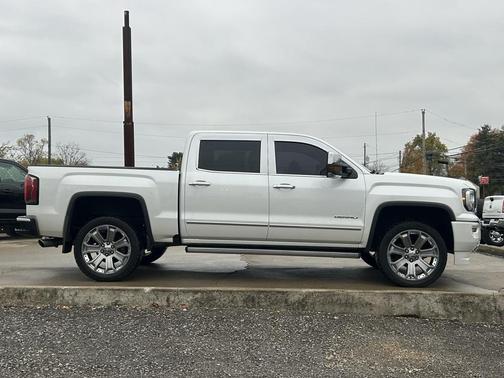2018 GMC Sierra 1500 Denali