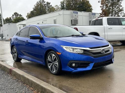 2016 Honda Civic EX-T