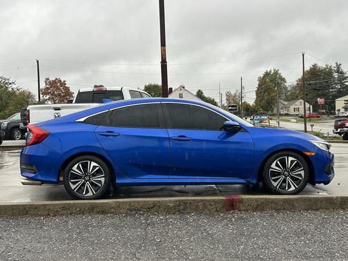 2016 Honda Civic EX-T