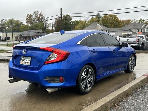 2016 Honda Civic EX-T