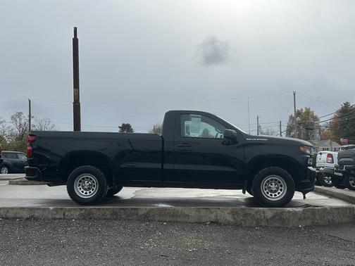 2019 Chevrolet Silverado 1500 WT