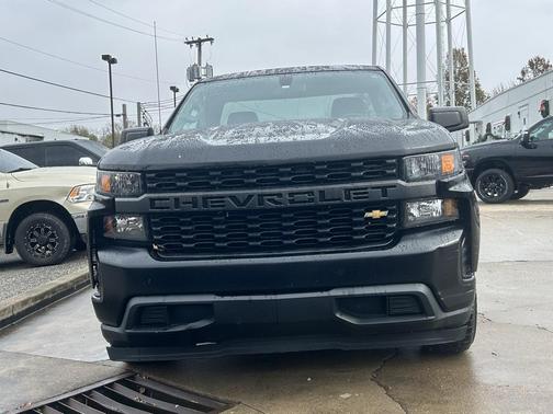 2019 Chevrolet Silverado 1500 WT