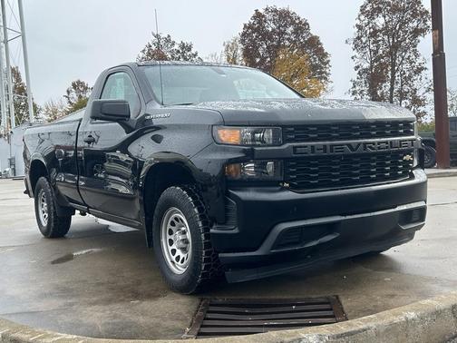 2019 Chevrolet Silverado 1500 WT