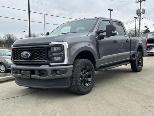 2024 Ford F-250 XL