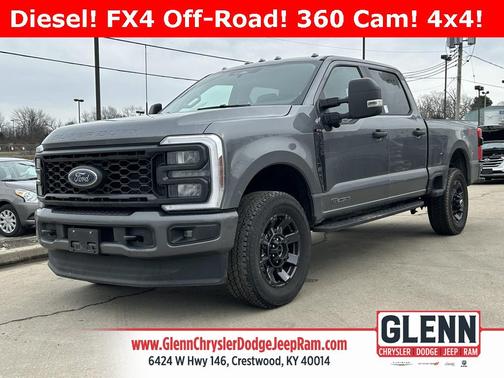 2024 Ford F-250 XL