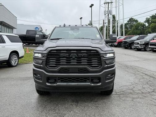 2025 RAM 2500 Big Horn Crew Cab 4x4 6'4' Box