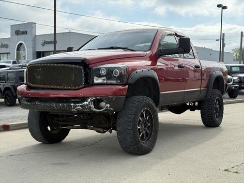 2007 Dodge Ram 2500 SLT/TRX