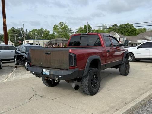 2007 Dodge Ram 2500 SLT/TRX