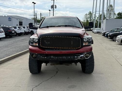 2007 Dodge Ram 2500 SLT/TRX