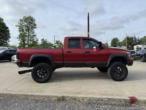 2007 Dodge Ram 2500 SLT/TRX