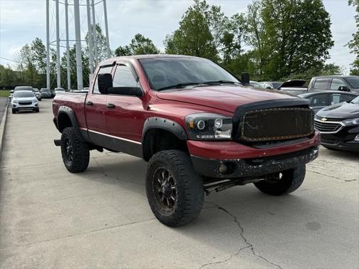 2007 Dodge Ram 2500 SLT/TRX