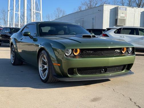 2023 Dodge Challenger R/T Scat Pack Widebody