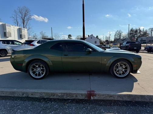 2023 Dodge Challenger R/T Scat Pack Widebody