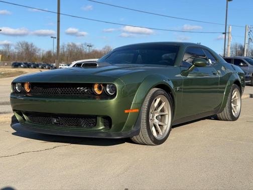 2023 Dodge Challenger R/T Scat Pack Widebody