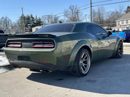 2023 Dodge Challenger R/T Scat Pack Widebody