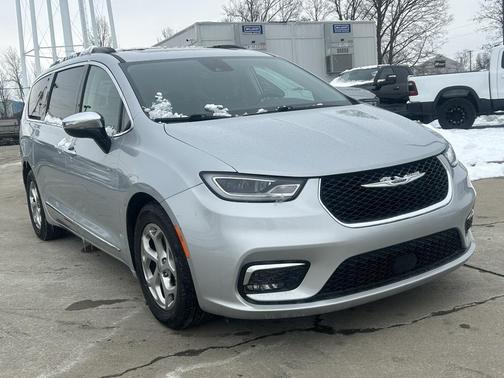 2023 Chrysler Pacifica Limited