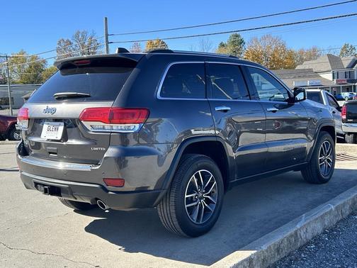 2019 Jeep Grand Cherokee Limited