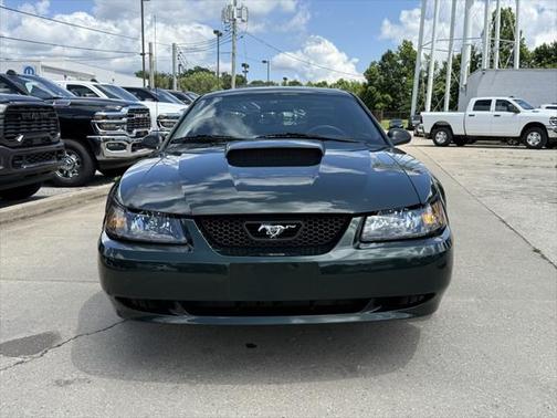 2001 Ford Mustang GT