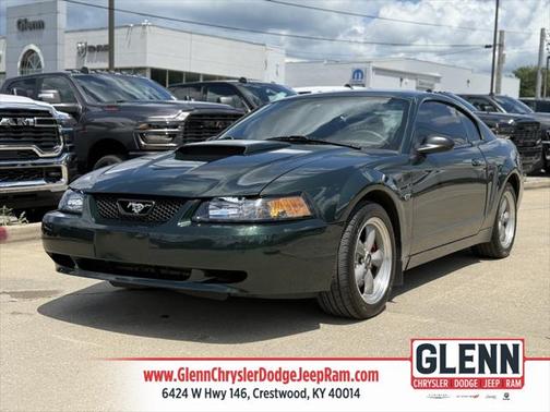 2001 Ford Mustang GT