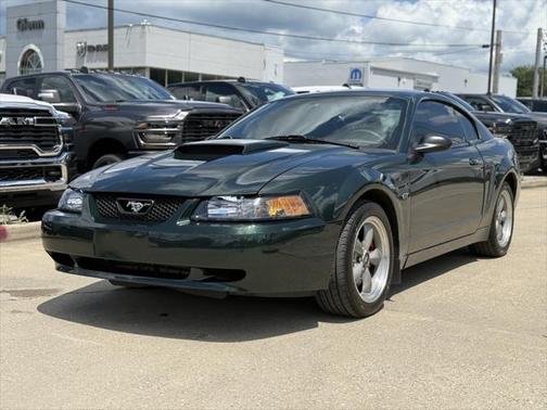 2001 Ford Mustang GT