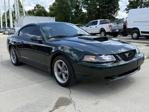 2001 Ford Mustang GT