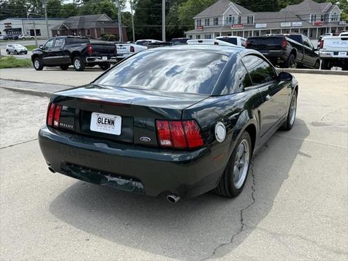2001 Ford Mustang GT