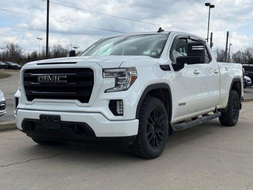 2020 GMC Sierra 1500 Elevation