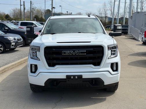 2020 GMC Sierra 1500 Elevation