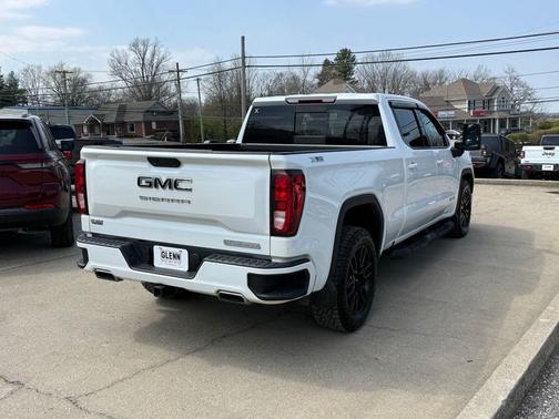 2020 GMC Sierra 1500 Elevation