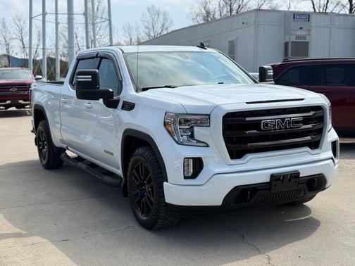 2020 GMC Sierra 1500 Elevation