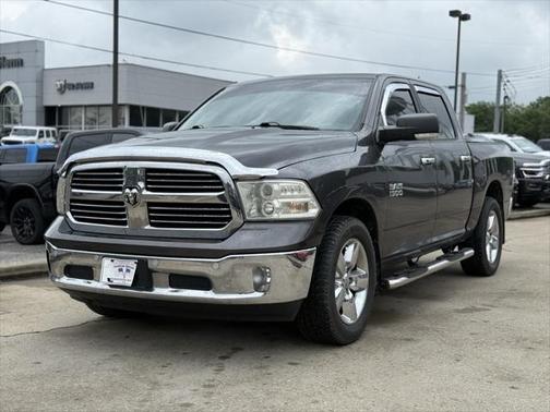 2017 RAM 1500 Big Horn