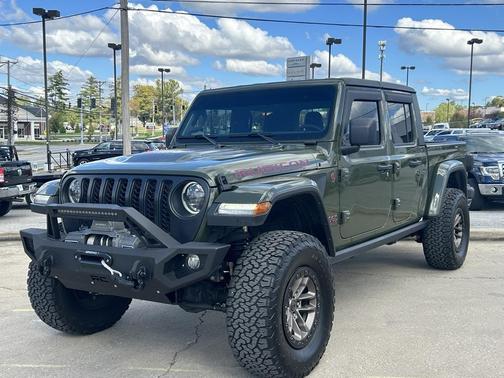 2023 Jeep Gladiator Rubicon