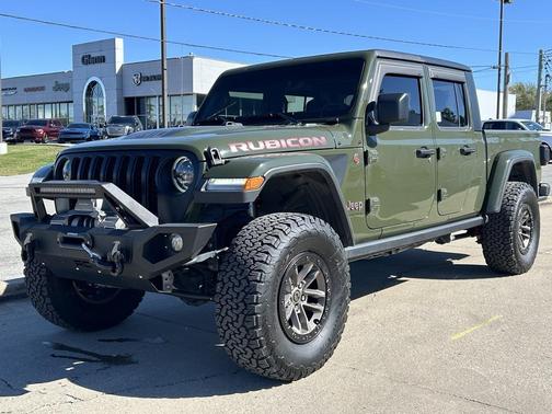 2023 Jeep Gladiator Rubicon