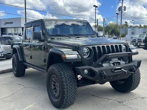 2023 Jeep Gladiator Rubicon