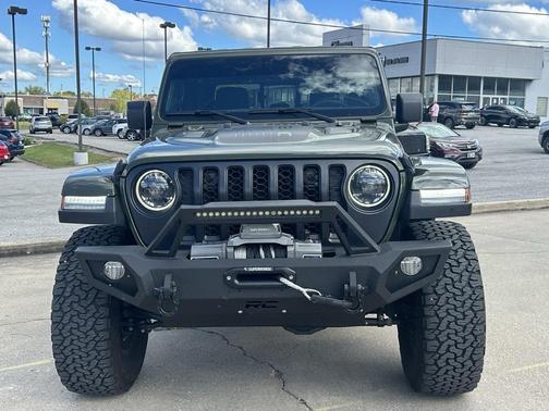 2023 Jeep Gladiator Rubicon