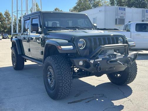 2023 Jeep Gladiator Rubicon