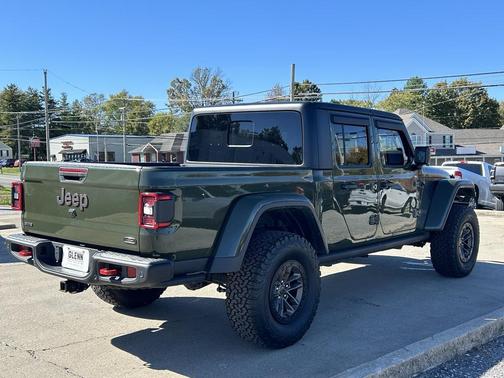 2023 Jeep Gladiator Rubicon