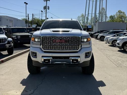 2019 GMC Sierra 2500 Denali