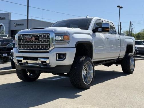 2019 GMC Sierra 2500 Denali