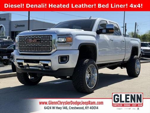 2019 GMC Sierra 2500 Denali