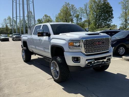 2019 GMC Sierra 2500 Denali
