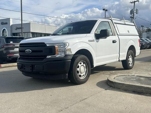 2019 Ford F-150 XL