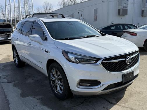 2018 Buick Enclave Avenir