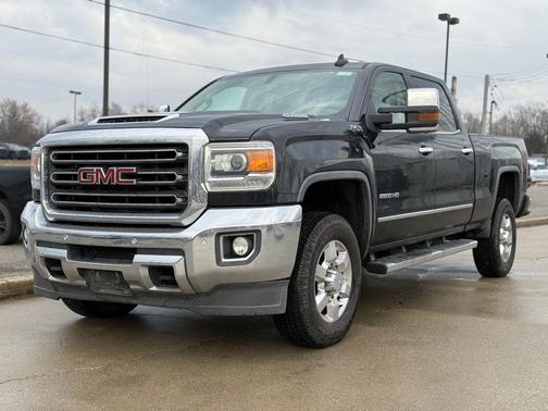 2017 GMC Sierra 2500 SLT