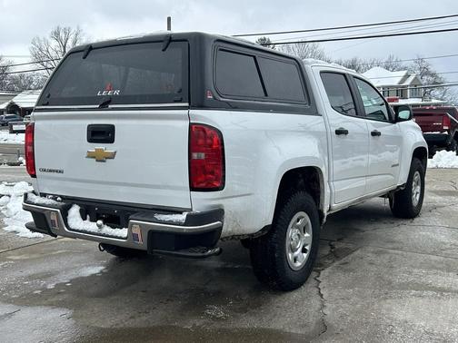 2019 Chevrolet Colorado WT
