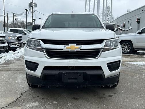 2019 Chevrolet Colorado WT