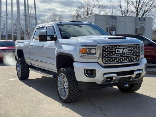 2019 GMC Sierra 2500 Denali