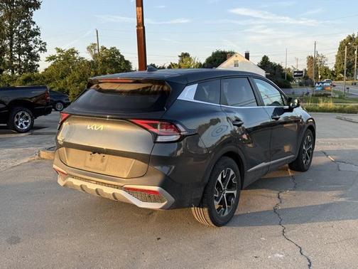 2023 Kia Sportage EX