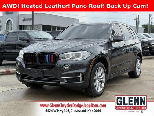 2014 BMW X5 xDrive35i